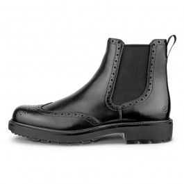 Ghete business barbati ECCO Metropole Oslo (Black)