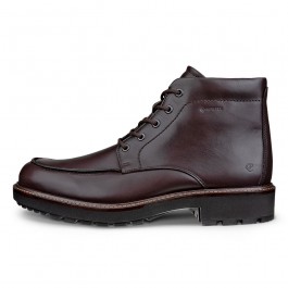 Ghete business barbati ECCO Metropole Oslo M (Brown / Mocha)