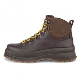 Ghete outdoor barbati ECCO Track 30 M (Brown / Coffee)