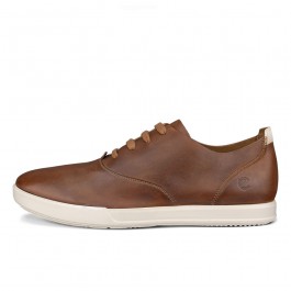 Pantofi casual barbati ECCO Travel M (Brown / Camel)