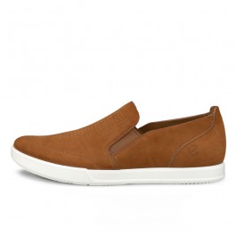 Pantofi casual barbati ECCO Travel M (Brown / Camel)