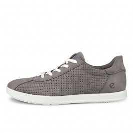 Pantofi casual barbati ECCO Travel M (Grey / Steel)
