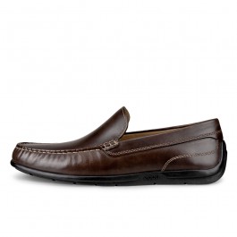 Mocasini business barbati ECCO Classic MOC 2.0 (Coffee)