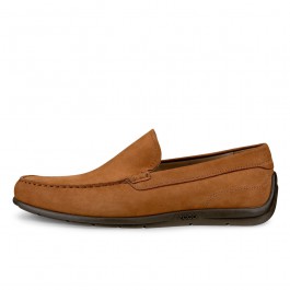 Mocasini business barbati ECCO Classic MOC 2.0 (Brown / Camel)
