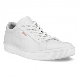 Pantofi casual barbati ECCO Soft 60 M (White)