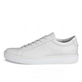 Pantofi casual barbati ECCO Soft 60 M (White)