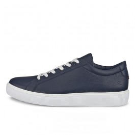Pantofi casual barbati ECCO Soft 60 M (Blue / Marine)