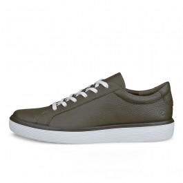 Pantofi casual barbati ECCO Soft 60 M (Green / Tarmac)