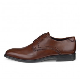 Pantofi business barbati ECCO Melbourne (Brown)