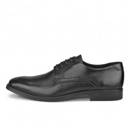 Pantofi business barbati ECCO Melbourne (Black)