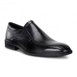 Pantofi business barbati ECCO Illinois (Black)