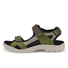 Sandale outdoor barbati ECCO Onroads M (Green / Multicolor)