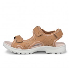 Sandale outdoor dama ECCO Onroads W (Brown / Cashmere)
