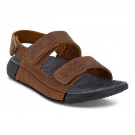 Sandale casual baieti ECCO 2nd Cozmo K (Brown / Tuscany)