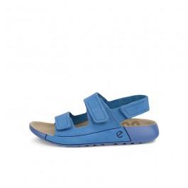 Sandale casual copii ECCO 2nd Cozmo K (Blue / Regatta)