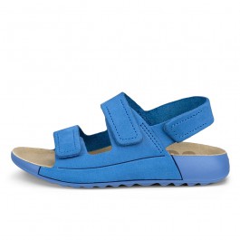Sandale casual copii ECCO Cozmo K  (Blue / Regatta)