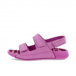 Sandale casual fete ECCO Cozmo K (Pink)