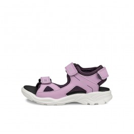 Sandale sport copii  ECCO Biom Raft (Purple)