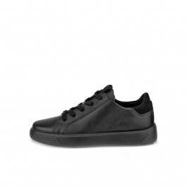 Pantofi casual baieti ECCO Street 1 (Black)