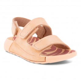Sandale casual fete ECCO 2nd Cozmo (Pink / Dusty Peach)