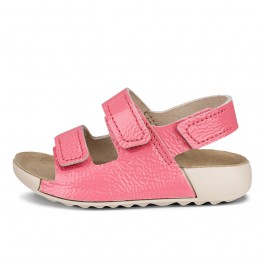 Sandale casual copii ECCO Cozmo Infant (Pink / Bubblegum)