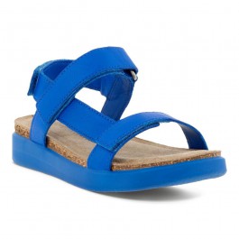 Sandale casual copii ECCO Flowt K (Blue / Dynasty)