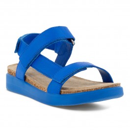 Sandale casual baieti ECCO Flowt K (Blue / Dynasty)