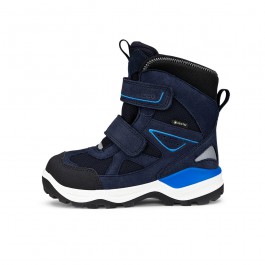 Ghete sport copii ECCO Snow Mountain (Blue / Navy)