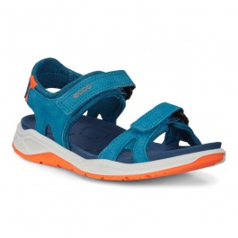 Sandale sport baieti ECCO X-Trinsic K (Blue / Olympian)