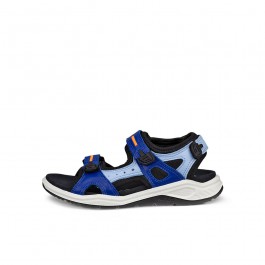 Sandale sport copii ECCO X-Trinsic K (Blue)
