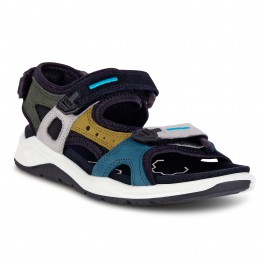 Sandale sport copii ECCO X-Trinsic K (Fir Green / Multicolor)