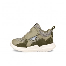 Pantofi casual copii ECCO Biom 2.2 Infant (Green / Tarmac)