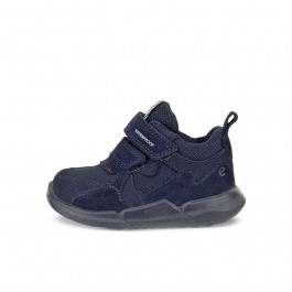 Pantofi casual copii ECCO Biom 2.2 Infant (Blue / Night sky)