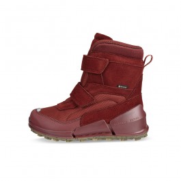 Ghete sport copii ECCO Biom K2 (Red)