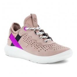 Pantofi sport fete ECCO SP.1 Lite K (Pink / Woodrose)