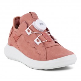 Pantofi sport fete ECCO SP.1 Lite K (Pink / Damask Rose)
