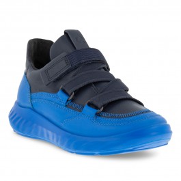 Sneakers sport baieti ECCO SP.1 Lite K (Blue / Dynasty)