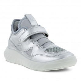 Pantofi sport fete ECCO SP.1 Lite K (Silver Concrete)