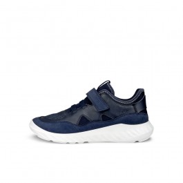 Pantofi sport baieti ECCO SP.1 Lite K (Blue / Night Sky)