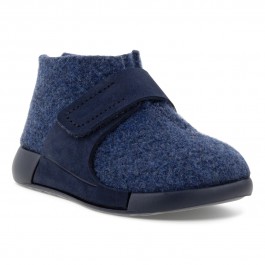 Incaltaminte interior copii ECCO 2nd Cozmo Houseshoe I (Blue / Night Sky)