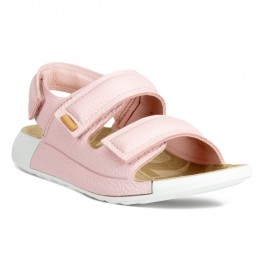 Sandale casual copii ECCO Cozmo 60 K (Silver pink)