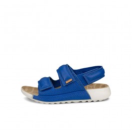 Sandale casual copii ECCO Cozmo 60 K (Lapis blue)
