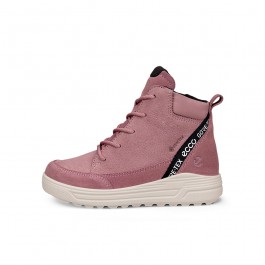 Ghete sport copii ECCO Urban Snowboarder (Pink / Blush)