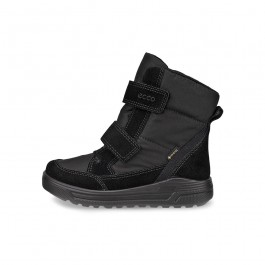 Ghete sport copii ECCO Urban Snowboarder (Black)