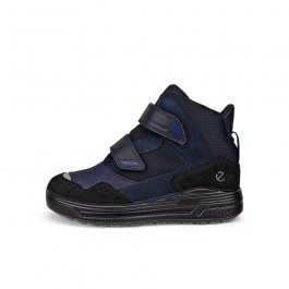 Ghete sport copii ECCO Urban Snowboarder (Blue / Night sky)