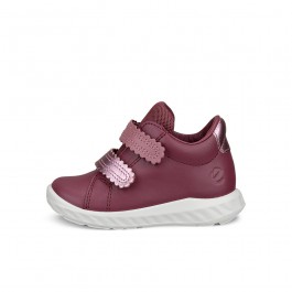 Pantofi casual copii ECCO SP.1 Lite (Pink / Old rose)