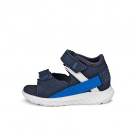 Sandale sport baieti ECCO SP1 Lite Infant (Blue / Night sky)