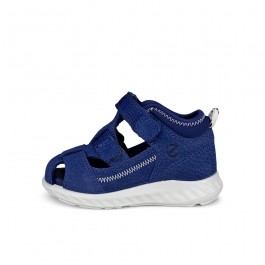 Sandale casual copii ECCO SP.1 Lite Infant (Blue depths)