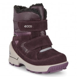 Ghete sport copii ECCO Biom Hike Infant (Purple / Fig)