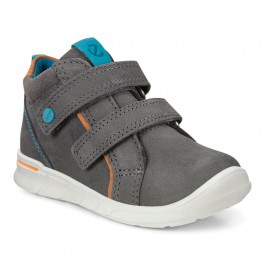 Pantofi casual copii ECCO First (Grey / Dark Shadow)